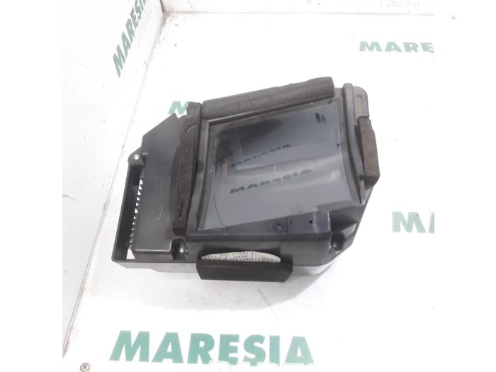 Gebruikte Head-up display Citroen C6 (TD) 2.7 HDiF V6 24V Prijs € 262,50 Margeregeling aangeboden door Maresia Parts