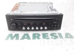 Gebruikte Radio CD Speler Peugeot Expert (G9) 2.0 HDi 120 Prijs € 60,00 Margeregeling aangeboden door Maresia Parts