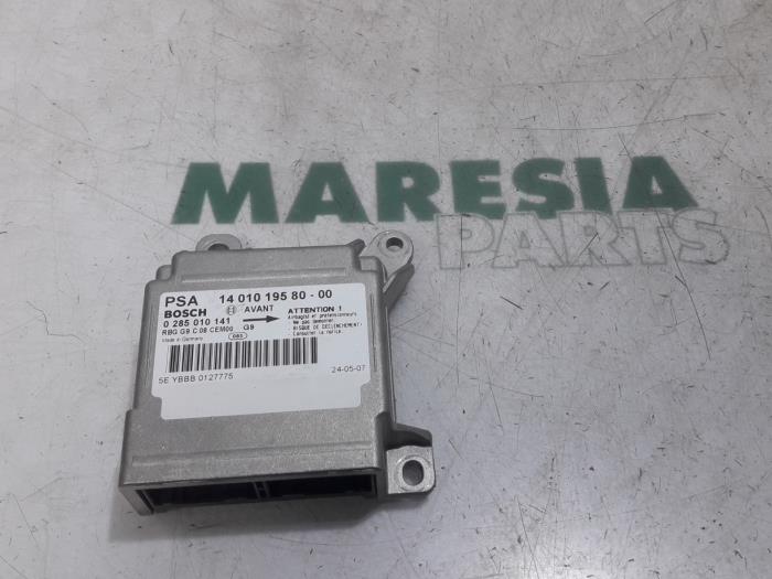 Peugeot Expert Airbag Modules voorraad Onderdelenlijn.nl