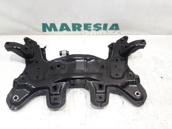 Gebruikte Subframe Fiat Panda (312) 0.9 TwinAir 60 Prijs € 69,99 Margeregeling aangeboden door Maresia Parts