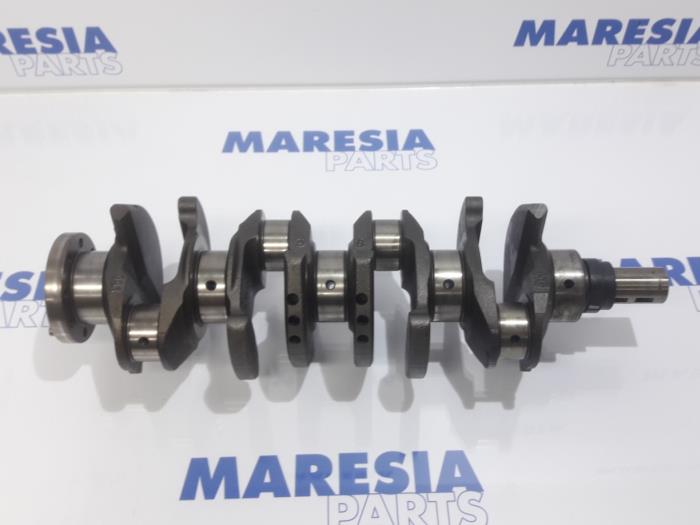 Gebruikte Krukas Citroen C5 II Berline (RC) 2.0 16V Prijs € 157,50 Margeregeling aangeboden door Maresia Parts