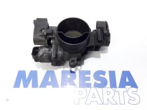Gebruikte Gasklephuis Peugeot 106 II 1.4 XN,XR,XT Prijs € 75,00 Margeregeling aangeboden door Maresia Parts