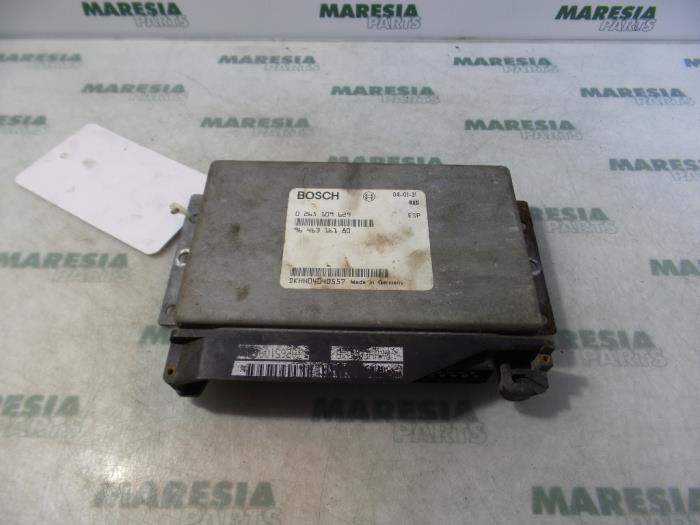 Gebruikte Computer ABS Peugeot 607 (9D/U) 2.2 HDi 16V FAP Prijs € 131,25 Margeregeling aangeboden door Maresia Parts