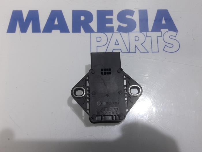 Esp computer van een Fiat 500 (312) 0.9 TwinAir 80 2015