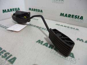 Gebruikte Gaspedaalpositie Sensor Peugeot 407 SW (6E) 1.8 16V Prijs € 40,00 Margeregeling aangeboden door Maresia Parts