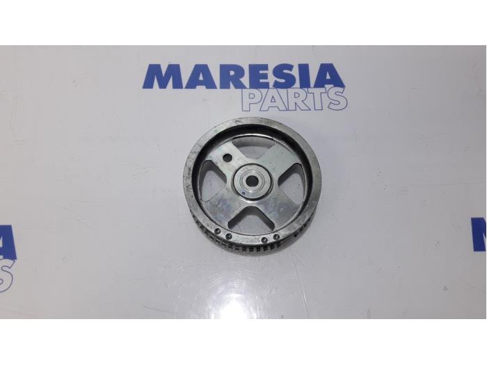 Gebruikte Poelie Krukas Fiat Panda (312) 0.9 TwinAir 65 Prijs € 35,00 Margeregeling aangeboden door Maresia Parts