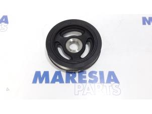 Gebruikte Poelie Krukas Citroen Jumpy (G9) 1.6 HDI 16V Prijs € 30,25 Inclusief btw aangeboden door Maresia Parts