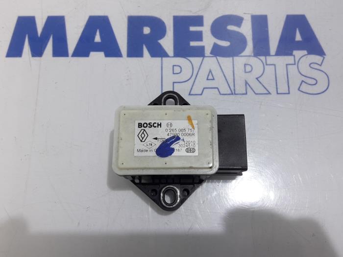 Gebruikte Esp computer Renault Master III (FV) 2.3 dCi 125 16V RWD Prijs € 127,05 Inclusief btw aangeboden door Maresia Parts