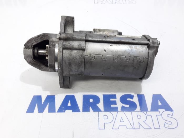 Gebruikte Startmotor Fiat Punto III (199) 1.3 JTD Multijet 80 16V Prijs € 50,00 Margeregeling aangeboden door Maresia Parts