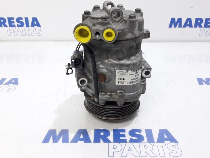 Gebruikte Aircopomp Fiat Doblo Cargo (263) 1.3 D Multijet Prijs € 72,60 Inclusief btw aangeboden door Maresia Parts