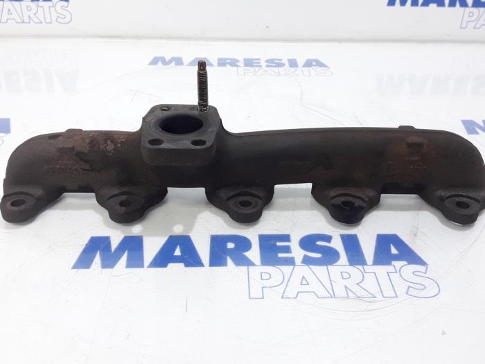 Gebruikte Spruitstuk Uitlaat Citroen C4 Picasso (3D/3E) 1.6 e-Hdi, BlueHDi 115 Prijs € 24,95 Margeregeling aangeboden door Maresia Parts