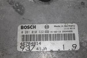 Gebruikte Computer Motormanagement Alfa Romeo 147 (937) 1.9 JTD 115 Prijs € 85,00 Margeregeling aangeboden door Maresia Parts