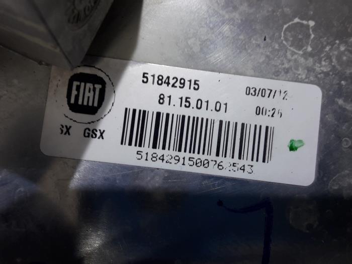 FIAT Other Body Parts 51842915 19458391 - Used parts online 