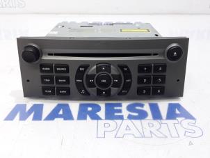 Gebruikte Radio CD Speler Citroen C5 II Break (RE) 2.0 16V Prijs € 105,00 Margeregeling aangeboden door Maresia Parts