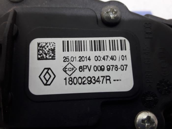 RENAULT Clio 4 generation (2012-2020) Other Control Units 180029347R 19455509