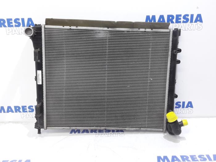 Gebruikte Radiateur Fiat Panda (312) 0.9 TwinAir Turbo 85 Prijs € 34,90 Margeregeling aangeboden door Maresia Parts