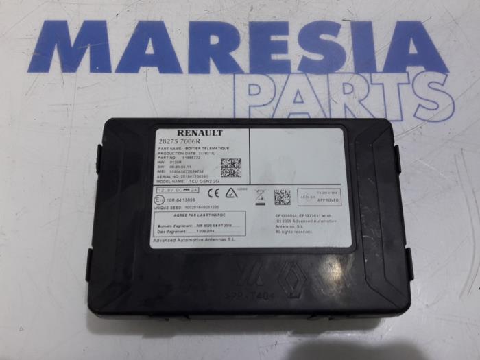Gebruikte Computer Diversen Renault Megane IV Estate (RFBK) 1.5 Energy dCi 110 Prijs € 157,50 Margeregeling aangeboden door Maresia Parts