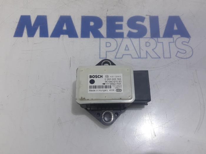 Gebruikte Esp computer Citroen C5 III Tourer (RW) 2.0 16V Prijs € 30,00 Margeregeling aangeboden door Maresia Parts