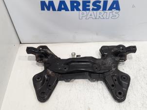 Gebruikte Subframe Peugeot 208 I (CA/CC/CK/CL) 1.0 Vti 12V PureTech Prijs € 131,25 Margeregeling aangeboden door Maresia Parts
