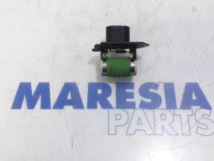 Gebruikte Koelvinweerstand Alfa Romeo Giulietta (940) 1.4 TB 16V Prijs € 25,00 Margeregeling aangeboden door Maresia Parts