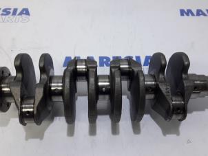 Gebruikte Krukas Peugeot Partner (GC/GF/GG/GJ/GK) 1.6 HDI 75 16V Prijs € 120,94 Inclusief btw aangeboden door Maresia Parts