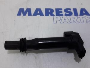 Gebruikte Bobine Citroen DS 3 (SA) 1.2 12V PureTech 130 Prijs € 12,50 Margeregeling aangeboden door Maresia Parts