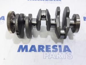 Gebruikte Krukas Citroen DS 3 (SA) 1.2 12V PureTech 130 Prijs € 262,50 Margeregeling aangeboden door Maresia Parts