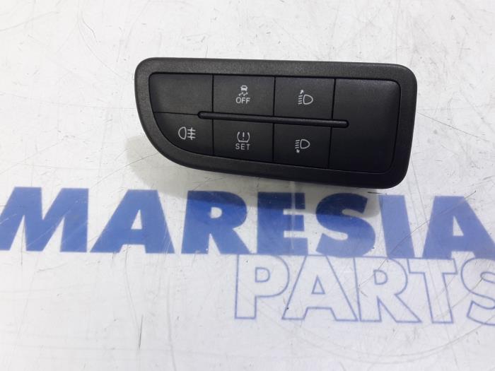 FIAT Tipo 2 generation (2015-2024) Navigation Control Switch 12PINSBITRON 19423045