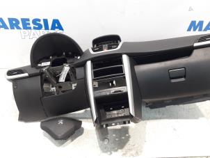 Gebruikte Airbag set Peugeot 207 SW (WE/WU) 1.6 16V VTRi Prijs € 420,00 Margeregeling aangeboden door Maresia Parts