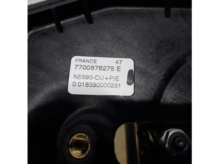 Module + Airbag Set van een Renault Espace (JE) 3.0i V6 24V 2000