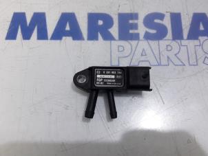 Gebruikte Roetfilter sensor Fiat Bravo (198A) 1.6 JTD Multijet 120 Prijs € 25,00 Margeregeling aangeboden door Maresia Parts