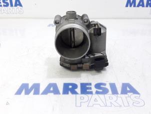 Gebruikte Gasklephuis Alfa Romeo 147 (937) 1.6 Twin Spark 16V Prijs € 75,00 Margeregeling aangeboden door Maresia Parts