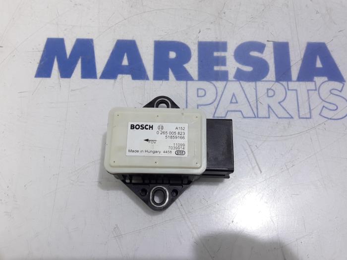Gebruikte Computer esp Alfa Romeo MiTo (955) 1.3 JTDm 16V Eco Prijs € 15,00 Margeregeling aangeboden door Maresia Parts