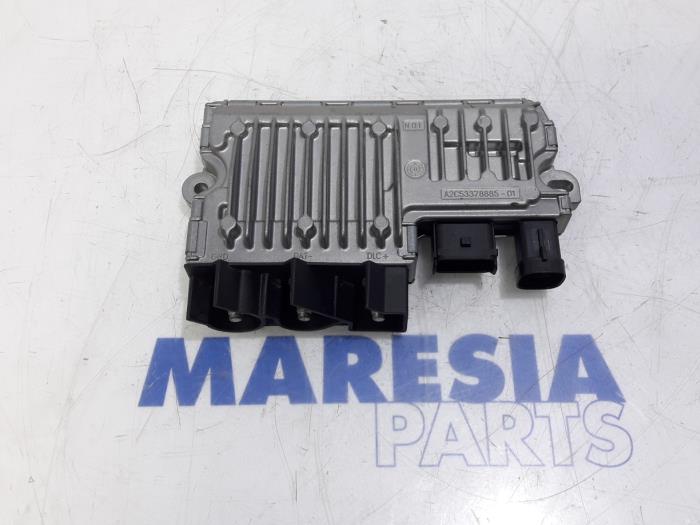 Gebruikte Start/Stop computer Citroen DS3 (SA) 1.6 e-HDi Prijs € 85,00 Margeregeling aangeboden door Maresia Parts