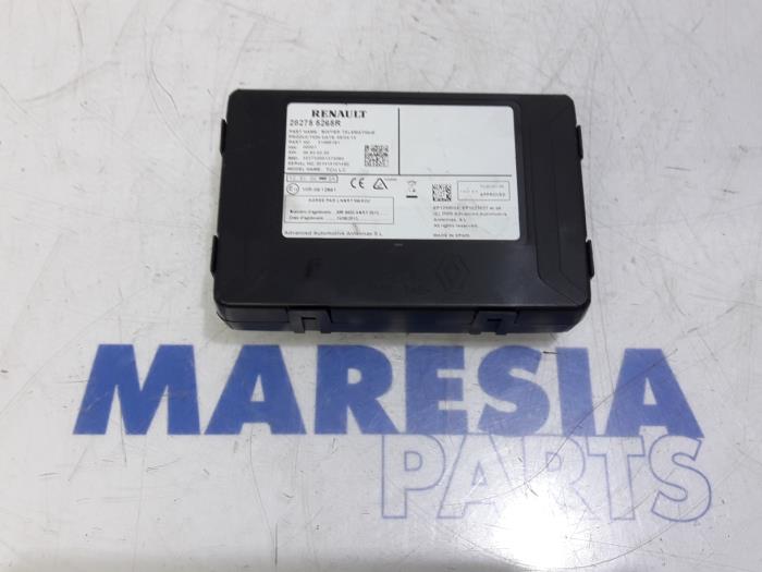 Gebruikte Computer Diversen Renault Captur I (2R) 1.2 TCE 16V EDC Prijs € 35,00 Margeregeling aangeboden door Maresia Parts