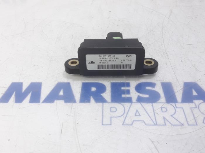 Gebruikte Esp computer Citroen DS3 (SA) 1.6 e-HDi Prijs € 105,00 Margeregeling aangeboden door Maresia Parts