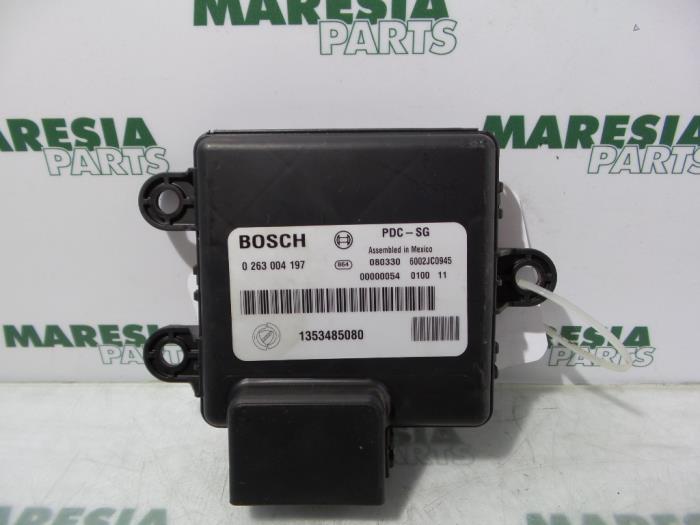 Gebruikte Computer Diversen Fiat Fiorino (225) 1.3 JTD 16V Multijet Prijs € 85,00 Margeregeling aangeboden door Maresia Parts
