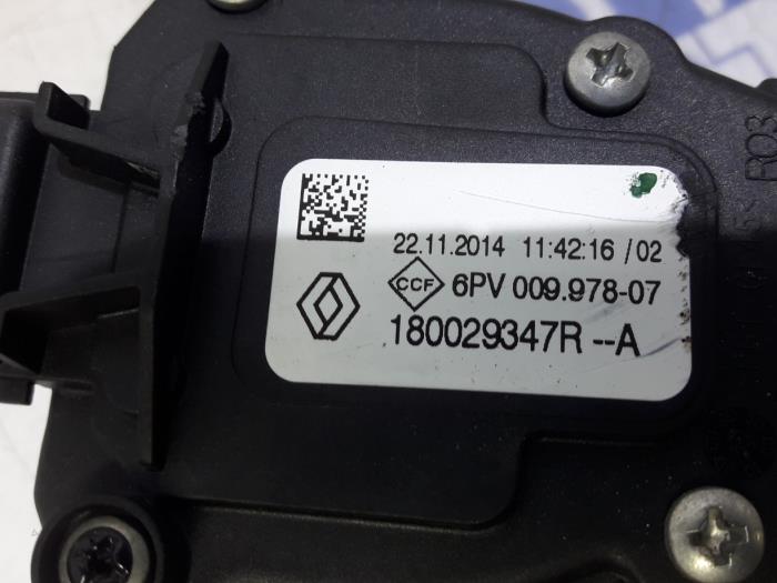 RENAULT Clio 4 generation (2012-2020) Other Control Units 180029347R 19437448