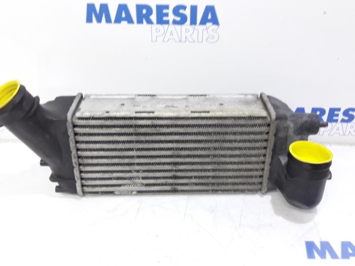 Gebruikte Intercooler Peugeot 308 CC (4B) 2.0 HDi 16V Euro 5 FAP Prijs € 25,00 Margeregeling aangeboden door Maresia Parts