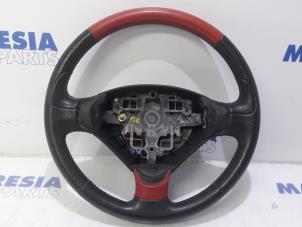 Gebruikte Stuurwiel Peugeot 207 CC (WB) 1.6 16V Prijs € 75,00 Margeregeling aangeboden door Maresia Parts