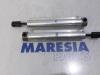 Set Gasdempers Achterklep van een Peugeot 207 CC (WB), 2007 / 2015 1.6 16V, Cabrio, Benzine, 1.598cc, 88kW (120pk), FWD, EP6; 5FW; EP6C; 5FS, 2007-02 / 2013-10 2008