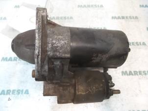 Gebruikte Startmotor Lancia Lybra 1.8 16V VVT Prijs € 35,00 Margeregeling aangeboden door Maresia Parts