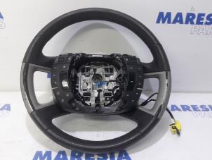 Gebruikte Stuurwiel Citroen C5 III Tourer (RW) 1.6 HDiF 16V Prijs € 65,00 Margeregeling aangeboden door Maresia Parts