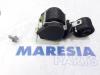Peugeot 207 CC (WB) 1.6 16V THP Veiligheidsgordel rechts-achter