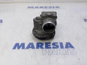 Gebruikte Gasklephuis Citroen C5 III Tourer (RW) 1.6 HDiF 16V Prijs € 20,00 Margeregeling aangeboden door Maresia Parts
