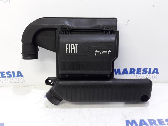 Gebruikte Luchtfilterhuis Fiat Doblo Cargo (263) 1.4 T-Jet 16V Prijs € 90,75 Inclusief btw aangeboden door Maresia Parts