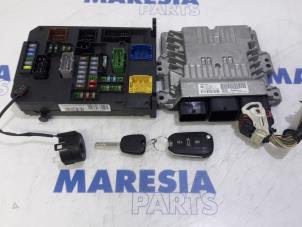 Gebruikte Computer Motormanagement Peugeot 508 (8D) 1.6 HDiF 16V Prijs € 367,50 Margeregeling aangeboden door Maresia Parts