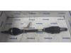 Renault Clio IV (5R) 0.9 Energy TCE 90 12V Aandrijfas links-voor