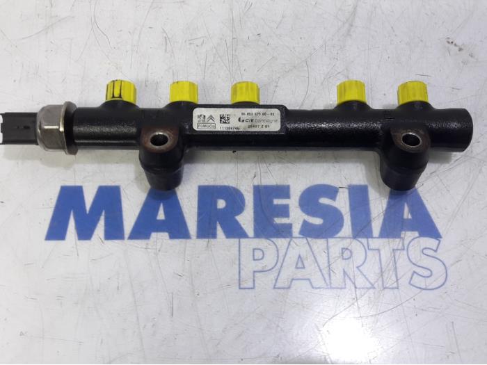 Gebruikte Verstuiver brug Citroen C3 (SC) 1.6 HDi 92 Prijs € 50,00 Margeregeling aangeboden door Maresia Parts