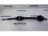 Peugeot 207/207+ (WA/WC/WM) 1.6 16V GT THP Aandrijfas rechts-voor